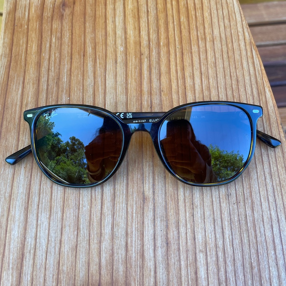 Ray Ban Elliot Brown